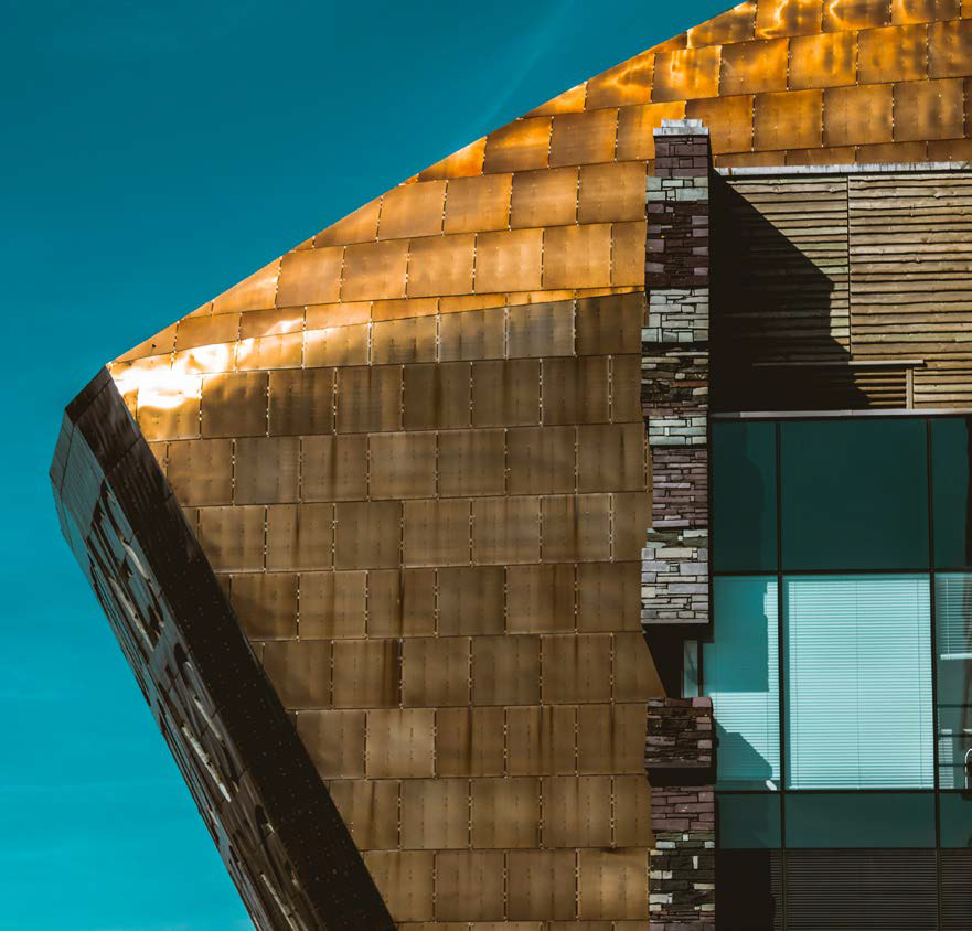 Millennium Centre Cardiff